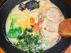 豚骨拉面-鳗鱼家·深夜食堂(军博店)