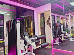 -GymPlus健身(四平路店)