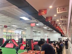 -赫石少儿体能馆(奥森店)
