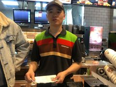 -汉堡王(歌斐中心店)