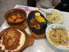 -萨莉亚意式餐厅(南开大悦城店)