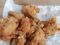 黄金盐酥鸡-野萃山·潮汕厚果汁(十亩地店)