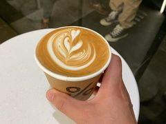 -% Arabica阿拉比卡咖啡(深圳湾万象城店)