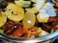 -谷太吉新概念焖锅(大十字购物广场店)