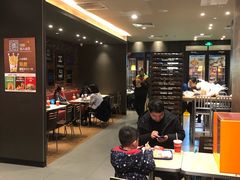 大堂-汉堡王(上海凌云壹街坊店)