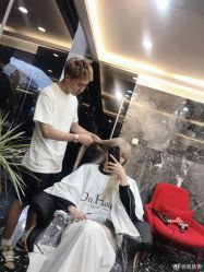 点击看大图 -OnHair造型