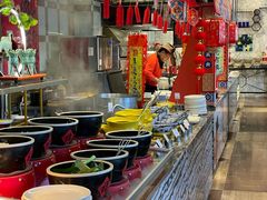 -棕榈阁·巴西烤肉海鲜自助餐厅(中州皇冠假日酒店)