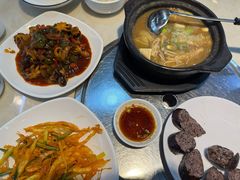 -屋里家延边朝鲜族冷面(梅林3店)