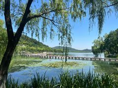 -南北湖风景区