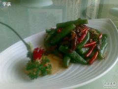 杭椒牛柳-新世纪绿洲(抚顺店)