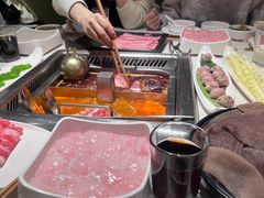 -海底捞火锅(银泰中心店)