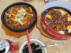 -小木屋拌饭(西安华阳城店)