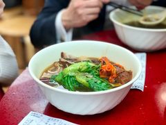 油面-新记车仔面