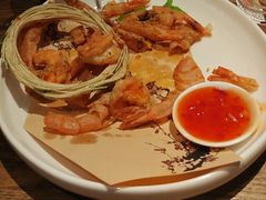 -老上居·手工春饼(贝尔路店)