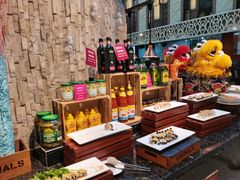 -佛山皇冠假日酒店-西餐厅