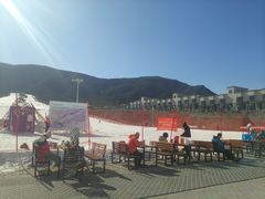 -北京西山滑雪场