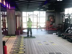 -UP健身私教馆(海岸城店)