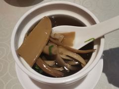 养生菌汤-国人川菜(李家村建东街店)