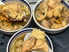 -阿山卓·野生菌火锅·纳西火塘烤肉