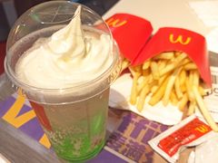 -麦当劳(武商建二店)