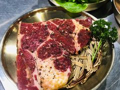 澳洲谷饲牛排-本炙炭烤·蒲烧活鳗料理店(金沙洲店)