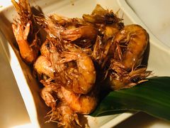 胡椒油爆虾-桂满陇-十里风荷(合生汇店)