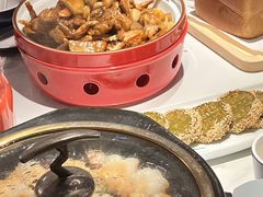 -绿茶餐厅(淮安吾悦广场店)