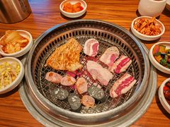 -烧肉一番·新韩式炭火烤肉(大岭山店)