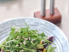 烤红菜头沙拉-杭州桐庐康莱德酒店西餐厅-舍