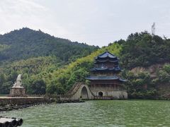 -严子陵钓台(富春江小三峡)