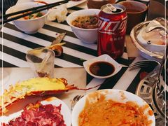 -郑州富力万达文华酒店·云端美食汇自助餐厅
