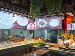 -文楼·淮扬菜·淮安早茶(河下古镇翔宇店)