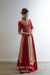 -Lady  Jane高端婚纱礼服馆