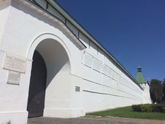 -谢尔盖圣三一大修道院