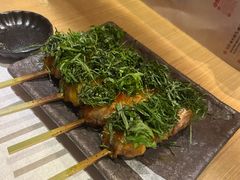 -乌君·酒场·炭火烧鸟(侨城坊店)