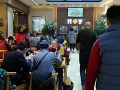 大堂-杨记清芳牛肉拉面(京广路店)