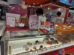 -LE JARDIN de Joel Robuchon(新世界大丸百货店)