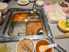 -海底捞火锅(让胡路万达店)