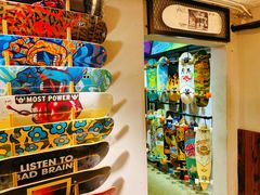 -聚点滑板SPOT SKATE(常熟路店)