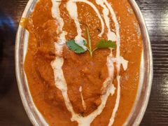 碳烤无骨鸡肉-克比叔叔印度餐厅Kebabs on the Grille(永康路分店)