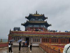 -普陀宗乘之庙(小布达拉宫)