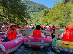 -雅鲁激流探险漂流