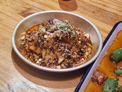 蒜泥白肉-兔槽江湖菜·重庆璧山兔(水围店)