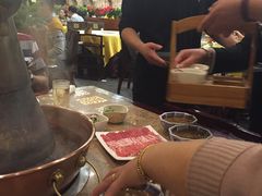 -东来顺饭庄(金泉广场店)