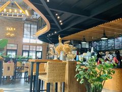 大堂-旧雨咖啡·CoffeeFORU(黄村奥体店)