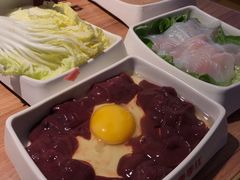 猪肝-季季红火锅(长沙步行街店)