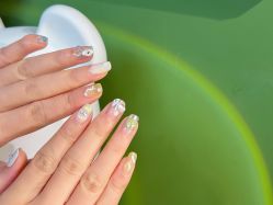 -茉柠Morning Nails