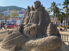 -大梅沙海滨公园