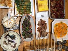 -喝丢一只鞋海鲜烧烤·海肠捞饭(文体街店)