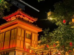 -敦煌夜市